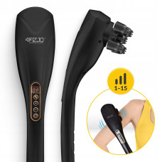 4FIZJO Long Stick 7 в 1 Black 